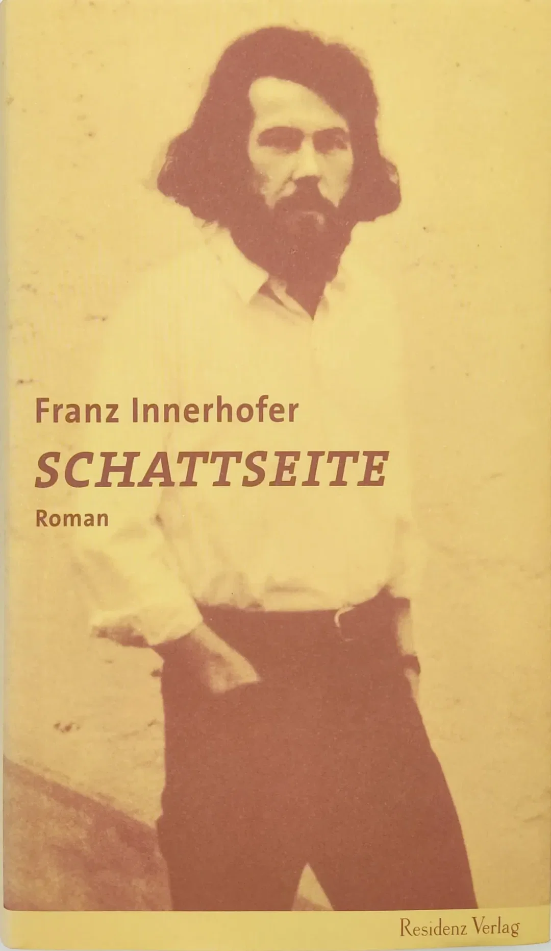 Buchsammelbox mit den Werken: Schöne Tage, Schattseite, Die Grossen Wörter - Franz Innerhofer – Bild 5