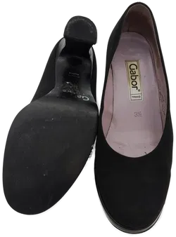 Gabor Schwarze Damenpumps - 36 - Bild 4