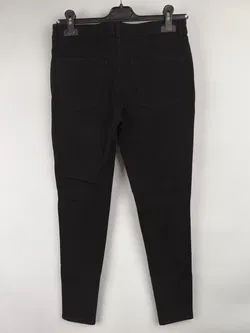 Damenhose H&M schwarz Gr. 36 - Bild 2