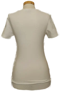 Adidas Damen Shirt weiß Gr. 36 - Bild 4