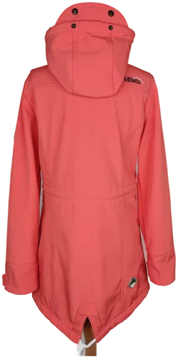 Marikoo Damen Sportjacke lachs - S/36 - Bild 2