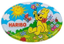Haribo Blechdose leer 23cm x 15,5cm - Bild 1