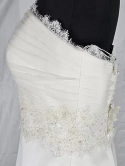 Hochzeitskleid - 08 - Two by Rosa Clara (Barcelona) - Gr. L – Vorschau 10