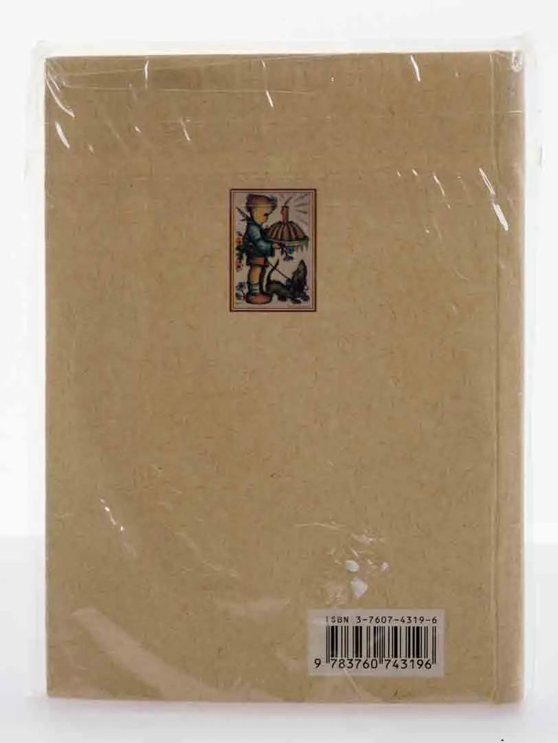 Fotoalbum. Einstecktaschen für 24 Fotos, M. J. Hummel – Bild 3