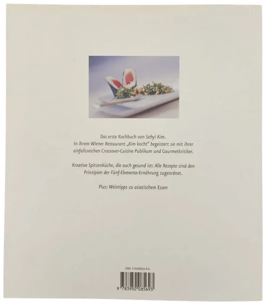 Kim kocht - Sohyi Kim  – Bild 2