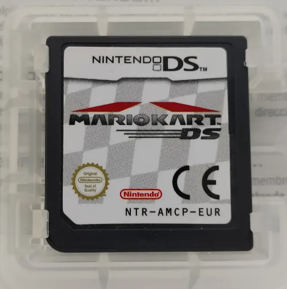 Nintendo DS Spiel Mario Kart DS – Bild 3