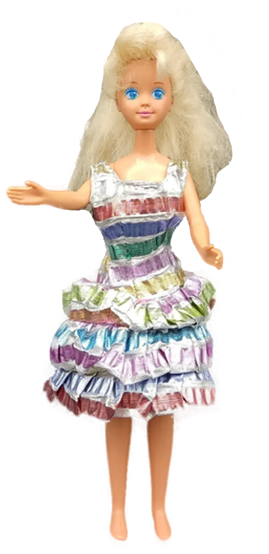 Mattel Barbie Puppe 1987 - Bild 4
