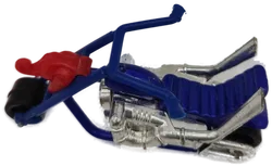 Matchbox Chopper No. 71 Jumbo Jet 1972  - Bild 2