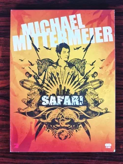 Michael Mittermeier - Safari - Show - DVD - Ultimate Survival Edition - Schuber - Digipak - Bild 4