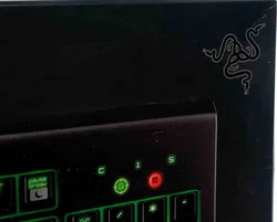 Razer BlackWidow Ultimate Stealth Mechanische Gaming-Tastatur DE - Bild 3
