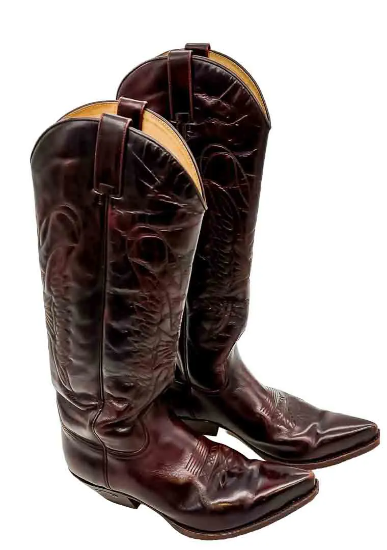 Sendra Boots 2073 Raven Memphis Lederabbau - Bild 1