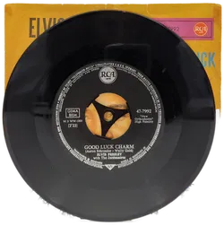 LP Vinyl Elvis Presley 