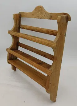 Antikes Wandregal - Bild 2