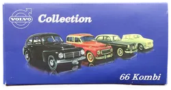Editions Atlas Volvo Collections: Modellauto Volvo 66 Kombi, Maßstab 1:43 - Bild 9