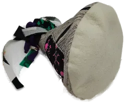 Kirschkern-Türstopper - Bild 1