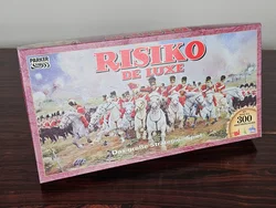 RISIKO DE LUXE - Gesellschaftsspiel - Parker – Vorschau 1