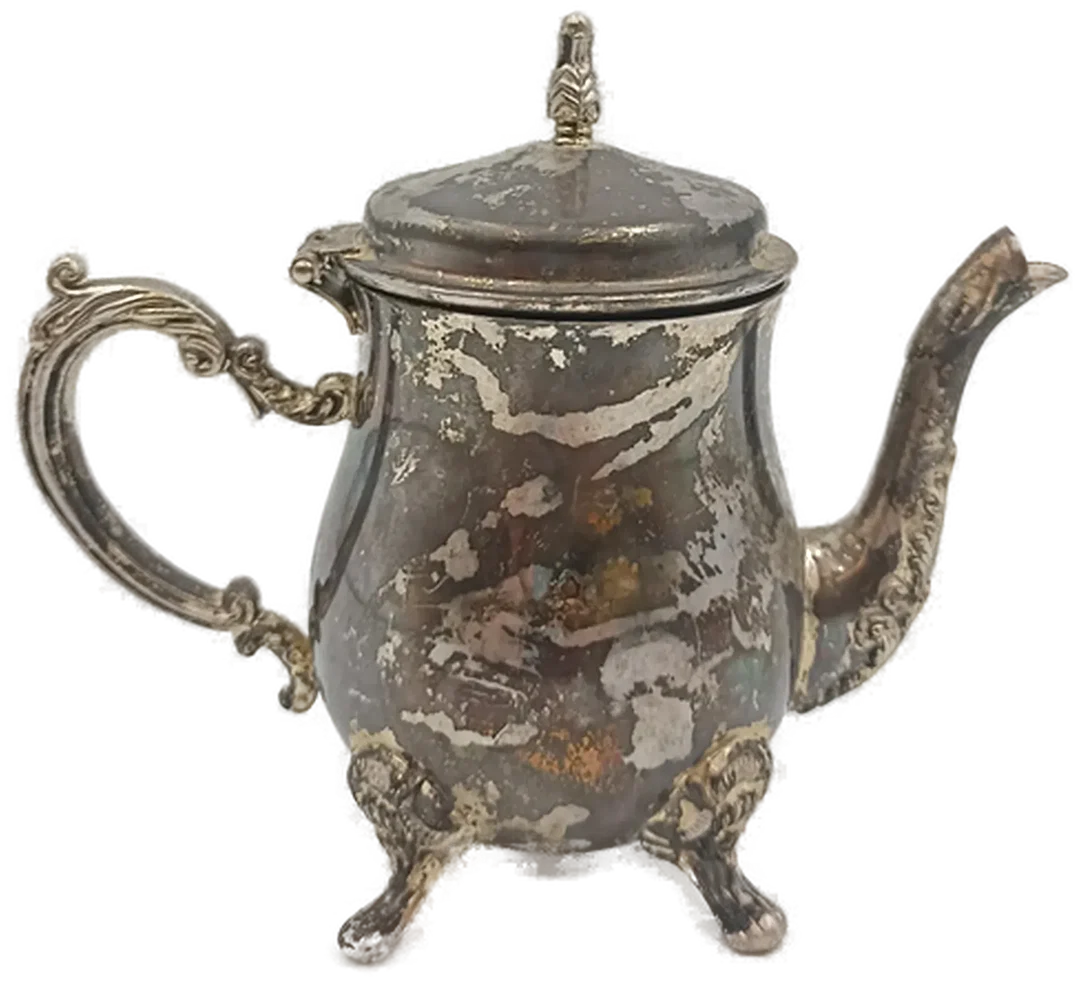 Vintage Milchkännchen  – Bild 4