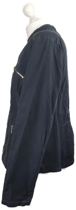 Gina Laura Übergangsjacke Damen Baumwolle L | Zeitloser Begleiter – Vorschau 2