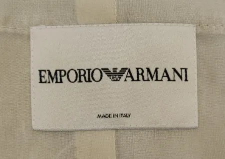 Emporio Armani - Damensakko  Gr. 38 – Bild 5