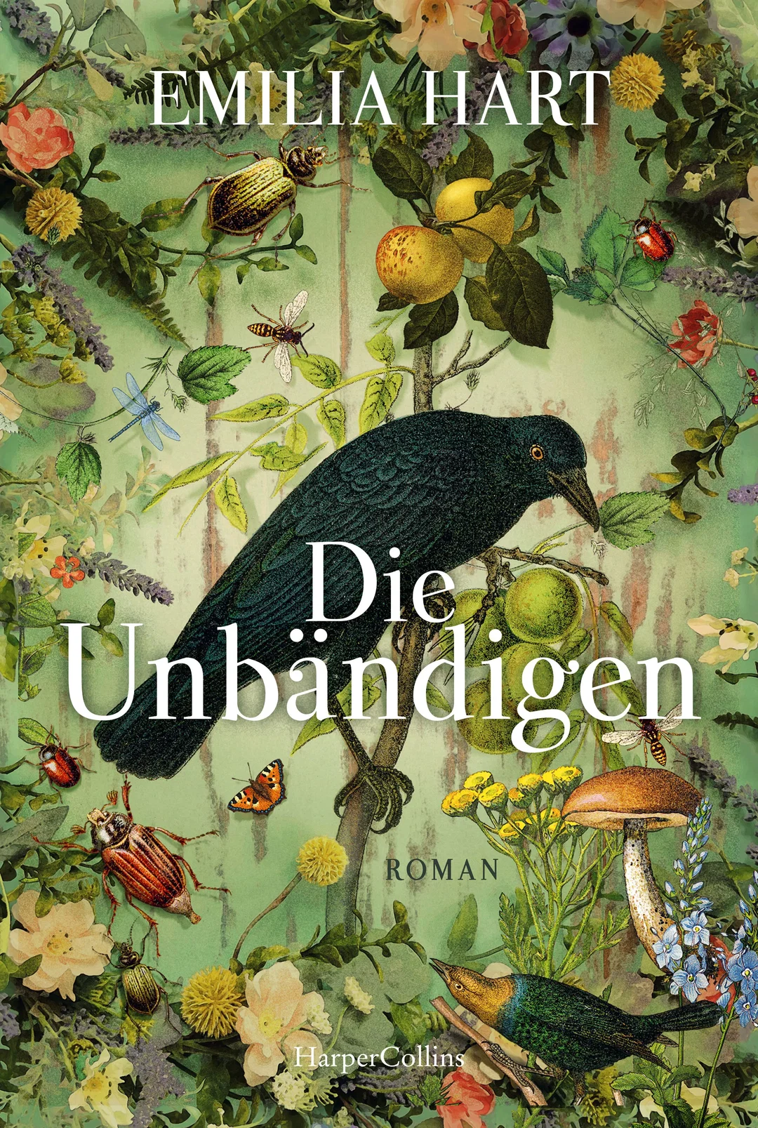 Die Unbändigen - Emilia Hart – Bild 1