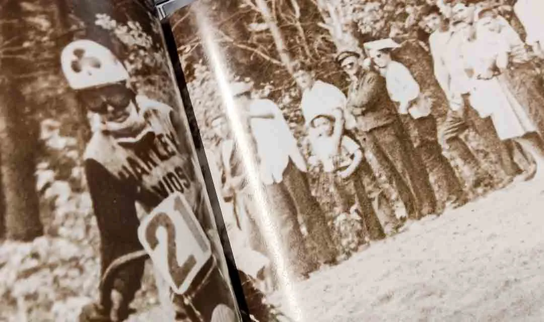 Harley-Davidson Bildband von Tony Middlehurst – Lechner Verlag – Bild 6