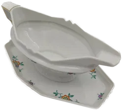 K&A Krautheim Selb Bavaria Saucenboot Porzellan - Bild 3