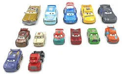 Mattel 13 Stück Spielzeugautos – Disney Pixar Cars Sammlung - Bild 2