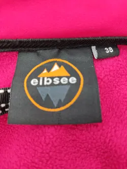 Eibsee Damen Softshelljacke pink Gr. 38 - Bild 3