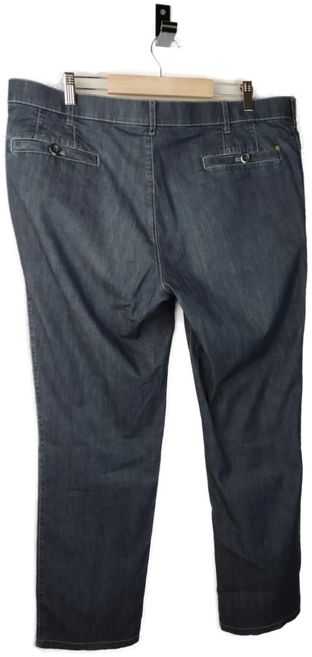 Herren Jeans Meyer Größe 27 Kurz | Wie Neu – Bild 2