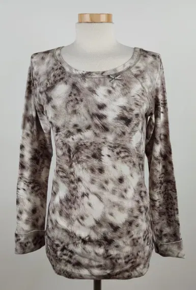 Marc Cain - Damen Langarmshirt Gr.38 - Bild 4