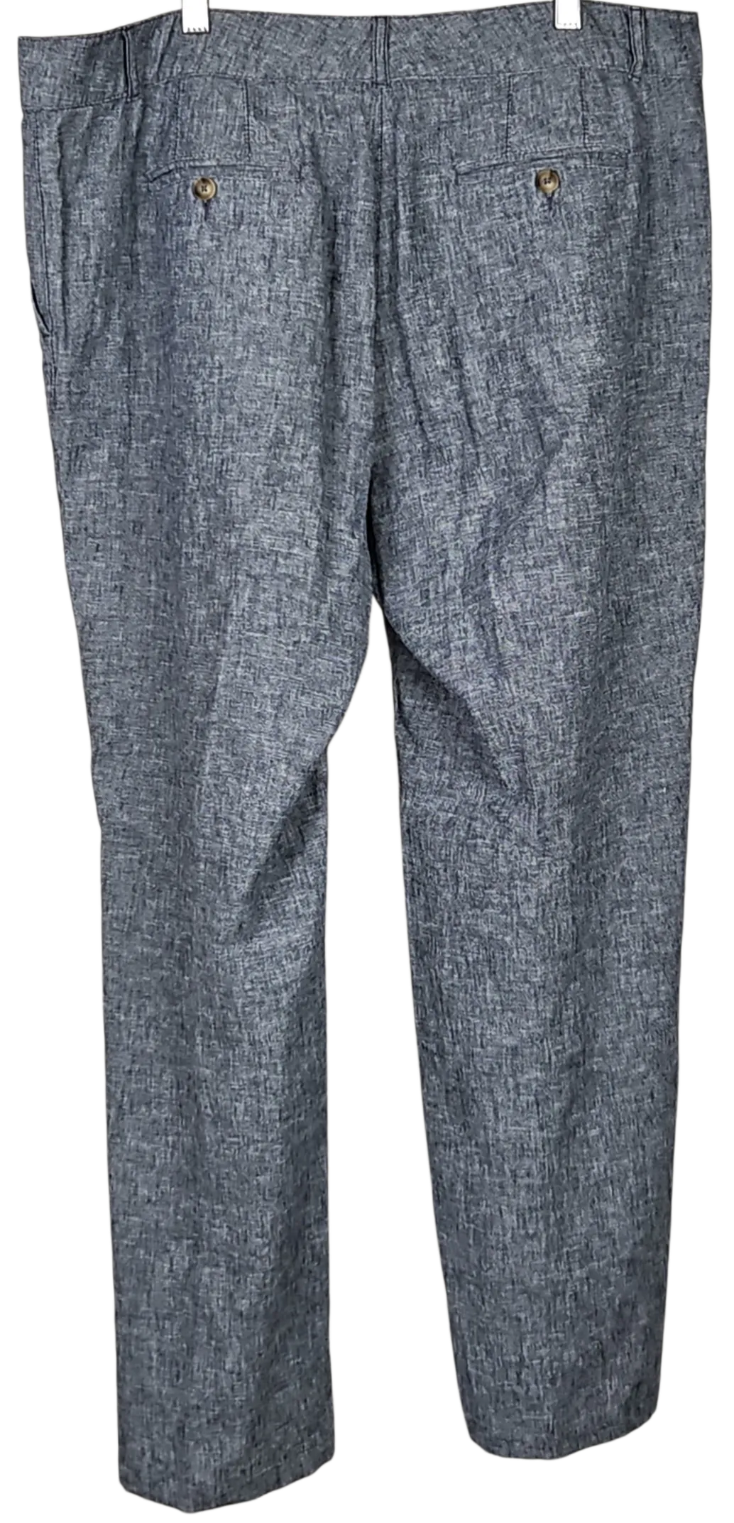 Christian Berg Damen Hose, blau - Gr. D 44 – Bild 2