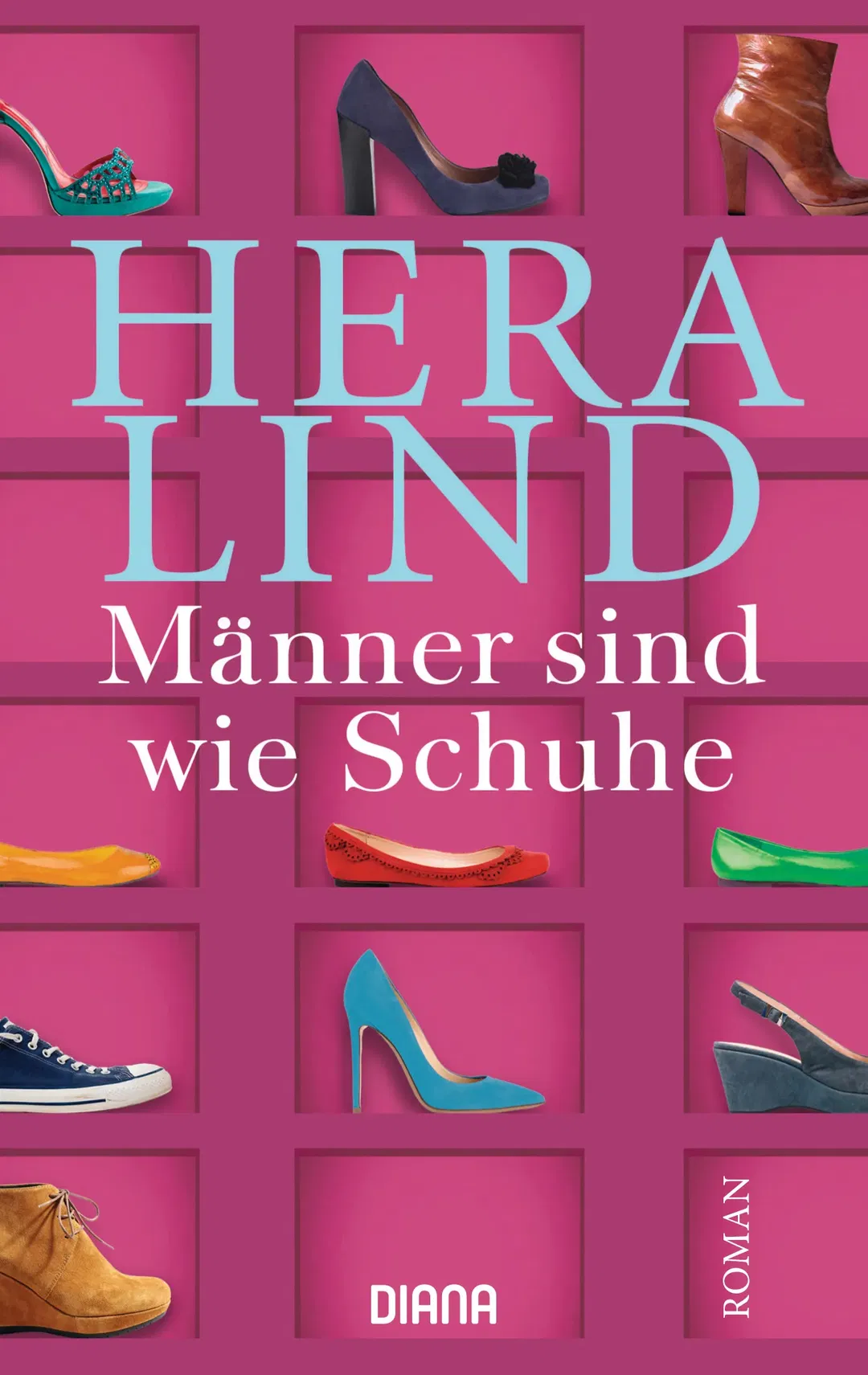 Männer sind wie Schuhe - Hera Lind - Bild 2