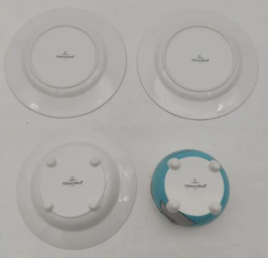 Villeroy & Boch - Kinder Geschirrset – Bild 2
