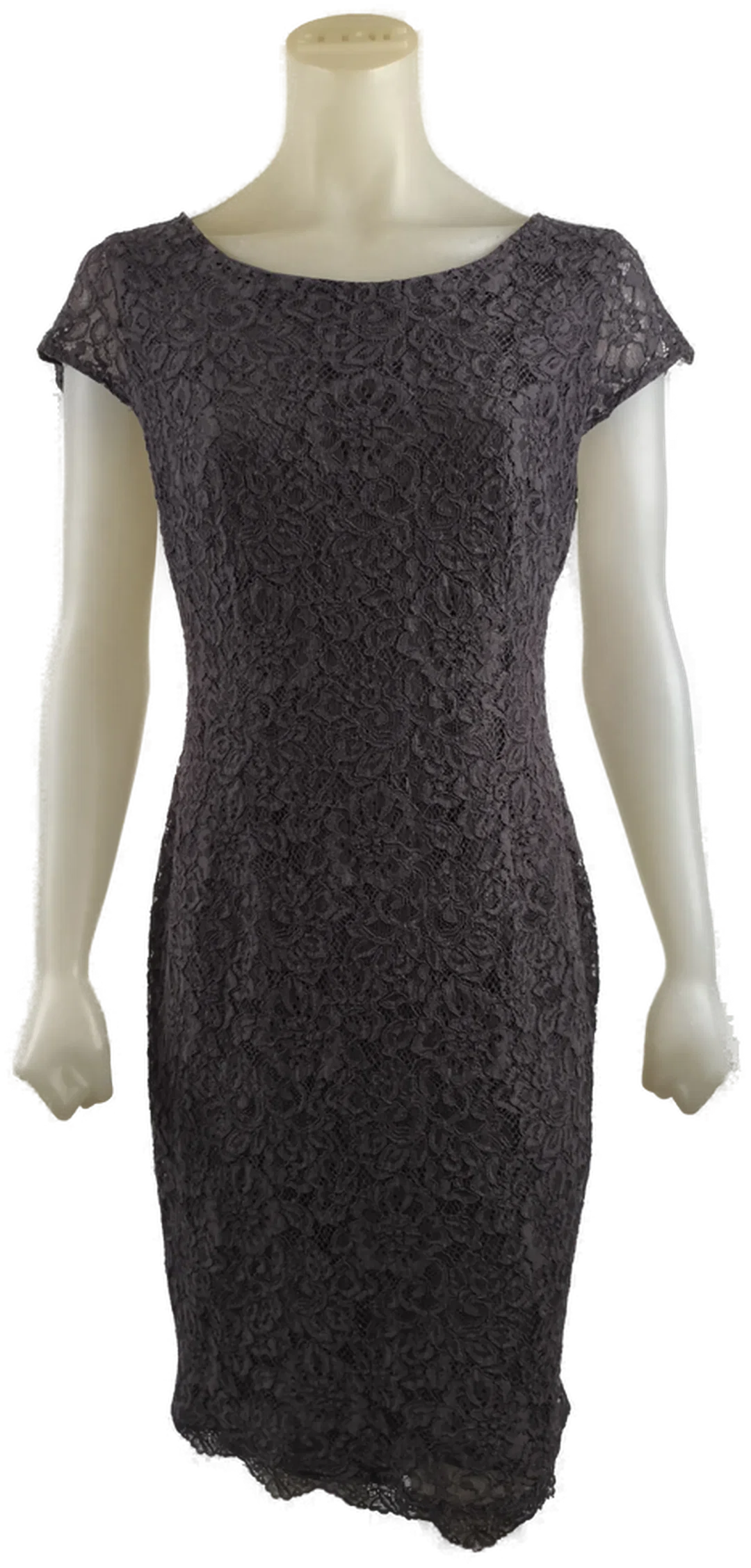 Only, Damenkleid Spitzenstoff, Gr. 40 - Bild 1
