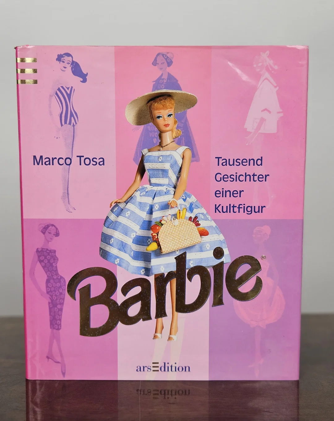 Barbie - Tausend Gesichter einer Kultfigur - Marco Tosa - Bild 1