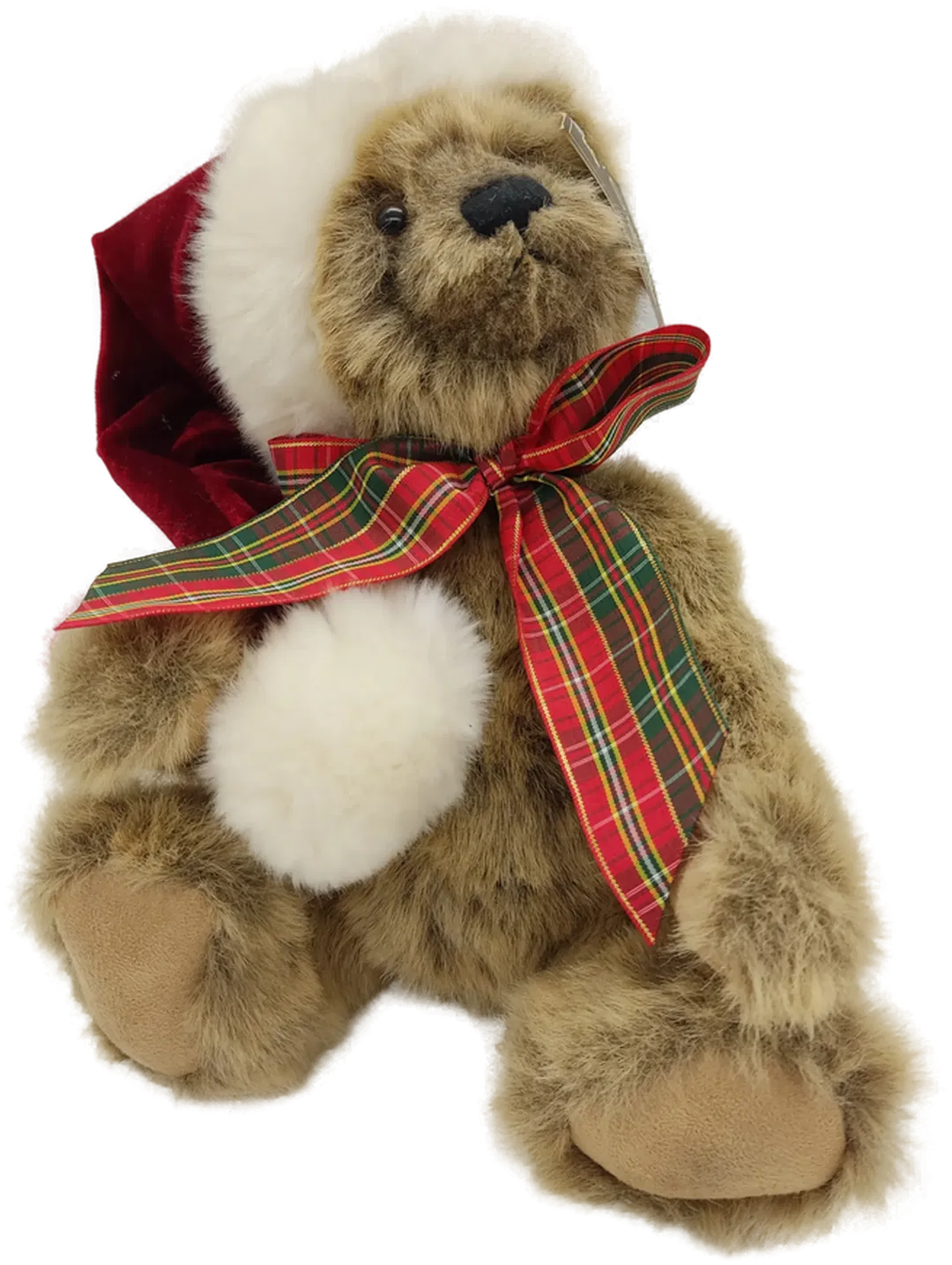 Weihnachtsbär 29 cm Isabelle Collection - Bild 1