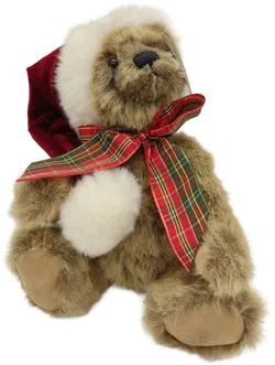 Weihnachtsbär 29 cm Isabelle Collection - Bild 1