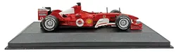Editions Atlas Ferrari F1 Collections: Modellauto Ferrari F2004 - 2004, Maßstab 1:43 - Bild 5