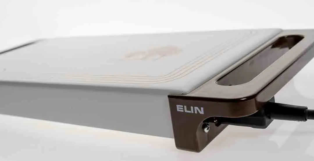 Vintage Wärmespeicherplatte – Elin – Bild 2