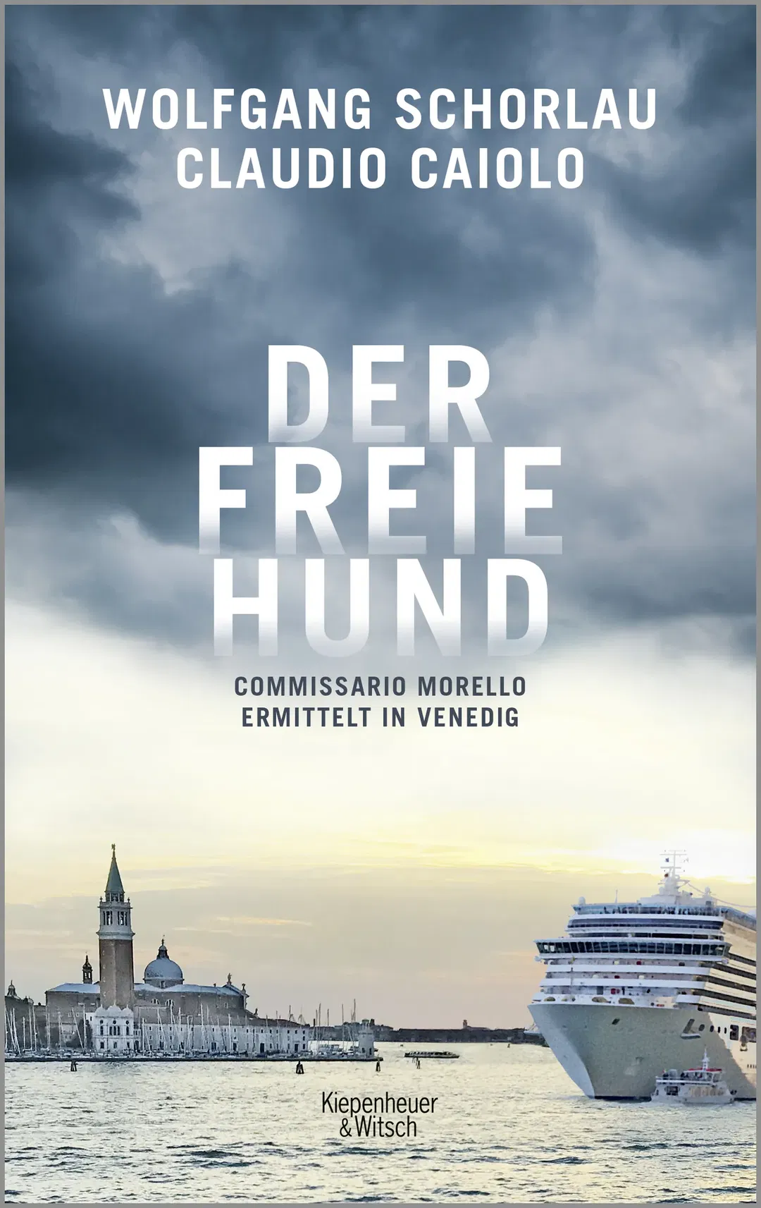 Der freie Hund - Wolfgang Schorlau,Claudio Caiolo - Bild 2
