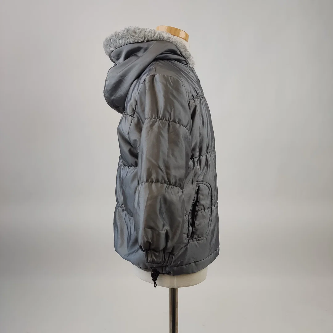 TIK & TAK Kinderjacke  grau - 116 – Bild 2