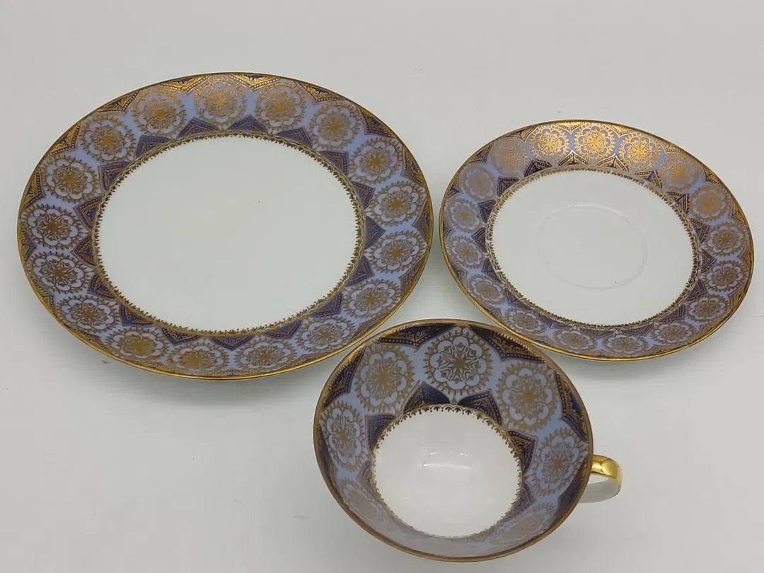 WINTERLING BAVARIA Vintage Teeservice. 3 Teilig - Bild 4