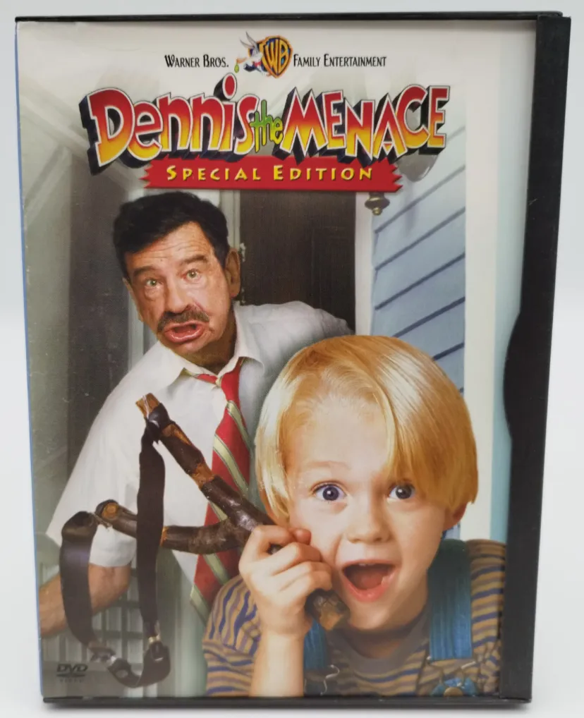 Dennis the Menace, Special Edition - DVD / FSK6 - Bild 2