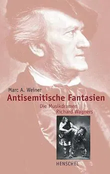 Antisemitische Fantasien - Marc A. Weiner - Bild 2