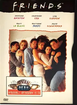 DVD Friends Staffel 1  - Bild 5