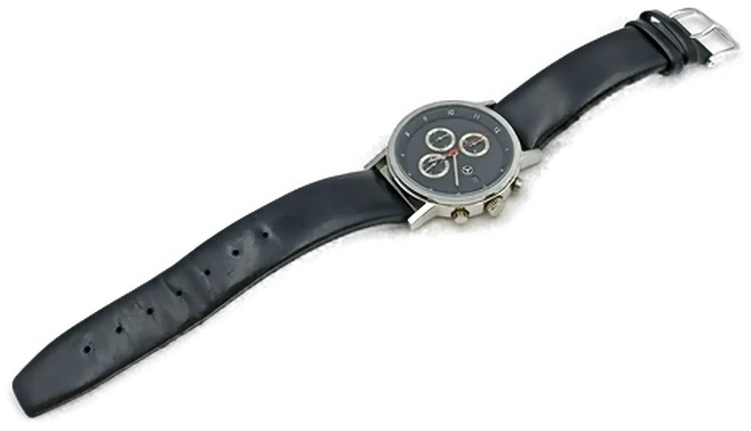 Mercedes-Benz SLK-Design Armbanduhr – Bild 1