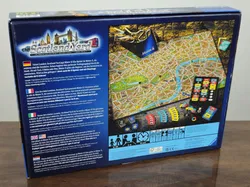 Scotland Yard - Gesellschaftsspiel - Ravensburger  - Bild 2