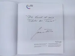 Porzellanmalerei - Farbensymphonie - Bild 3