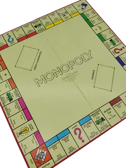 Vintage Monopoly - Brettspiel - Waddingtons  - Bild 4