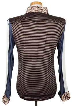 Vievienne Westwood MAN Herren Hemd, multicolor - Gr. L  - Bild 3